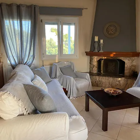 Apartment Modern House With View Kalamata