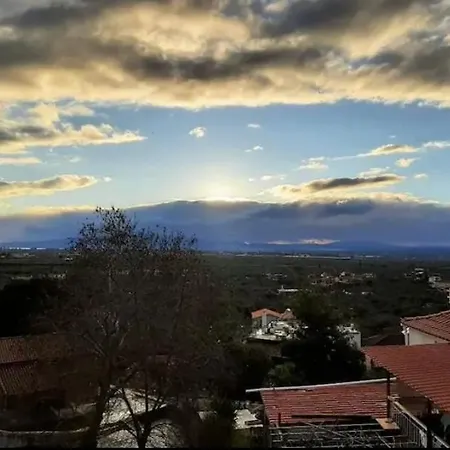 Modern House With View Kalamata