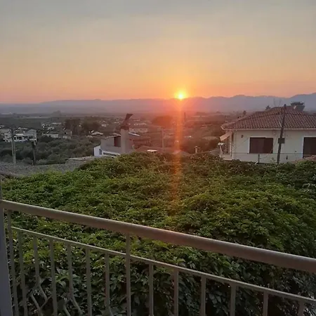 Modern House With View * Kalamata
