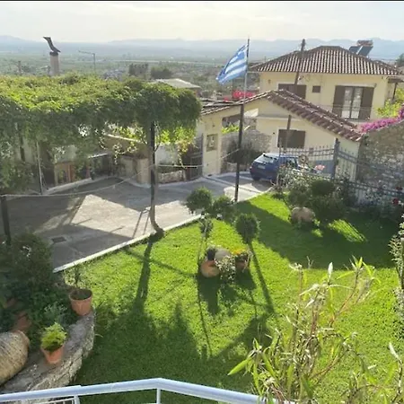 Apartment Modern House With View *