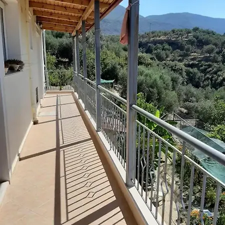 Modern House With View *