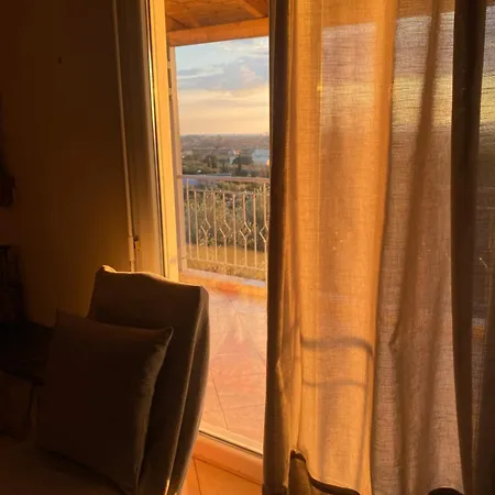Modern House With View Καλαμάτα