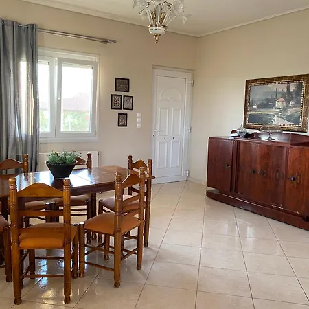 Apartamento Modern House With View *