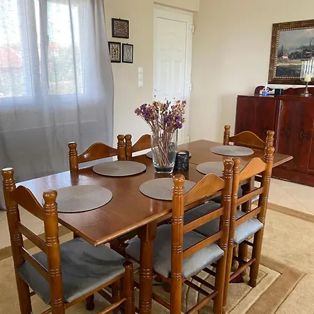 Modern House With View Kalamata