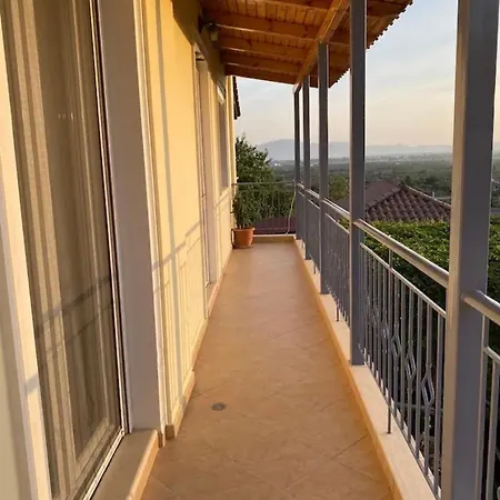 Modern House With View * Kalamata